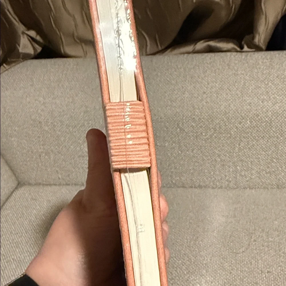 Mind Blank Your notes got your back Spiral Notebook new